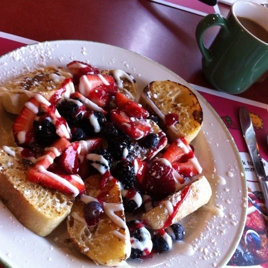 breakfast photo