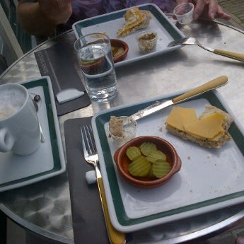 breakfast photo