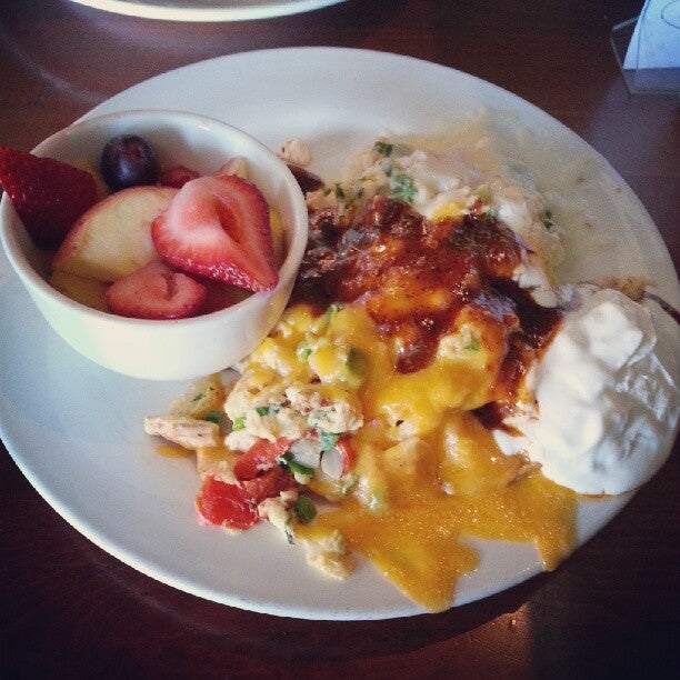 breakfast photo