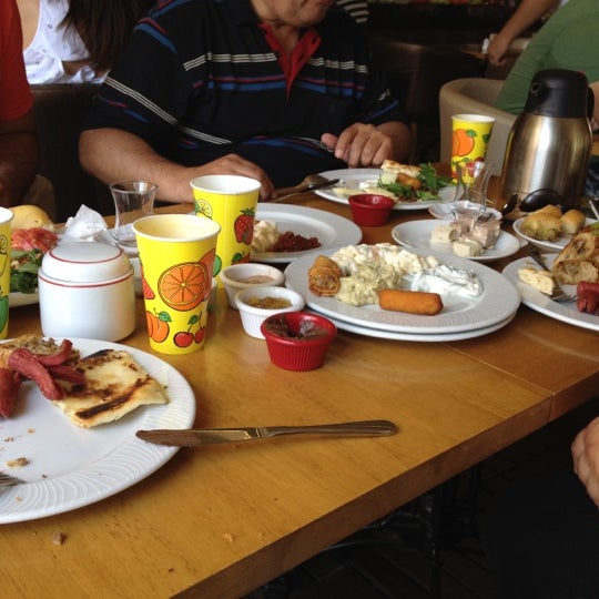 kahvaltı fotografı