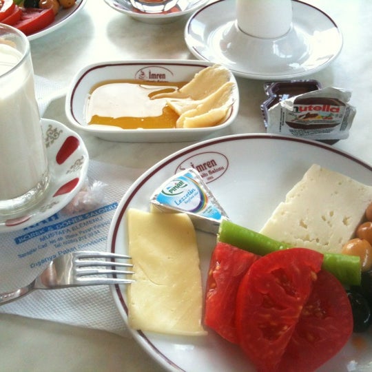 kahvaltı fotografı