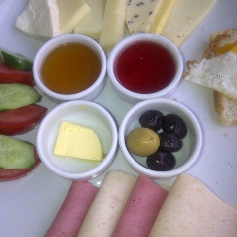 breakfast photo