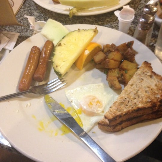 breakfast photo