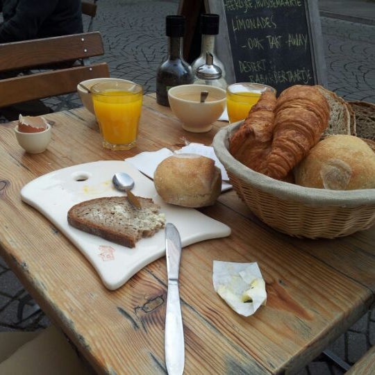 breakfast photo