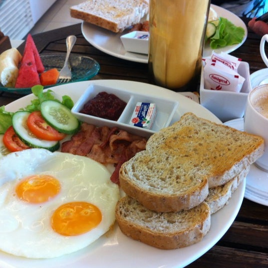 breakfast photo