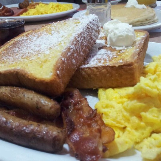 breakfast photo