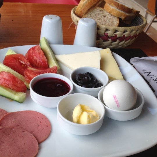breakfast photo