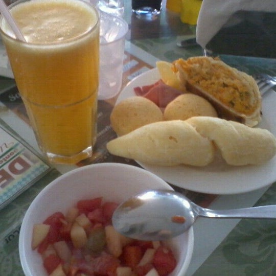 breakfast photo