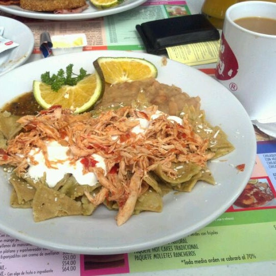 breakfast photo