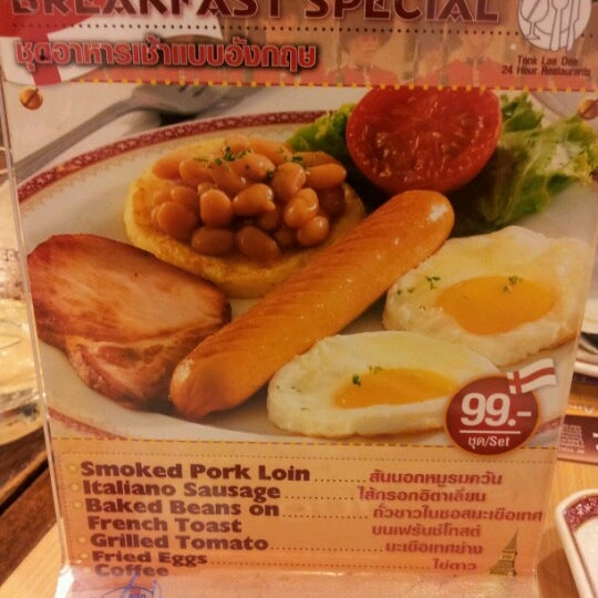 breakfast photo