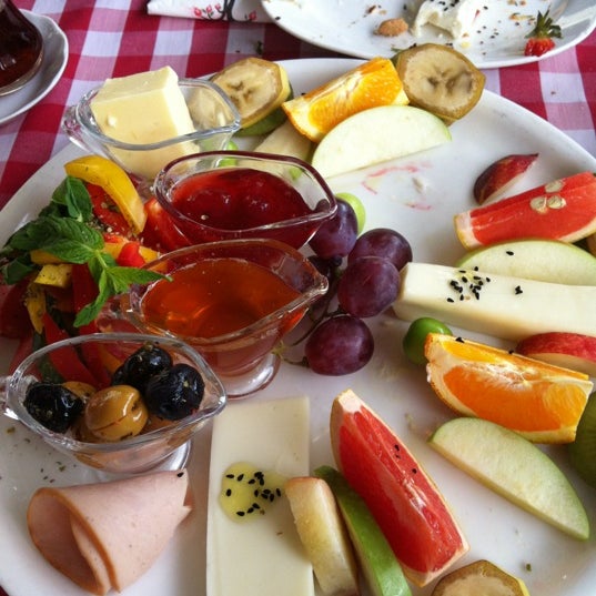 breakfast photo
