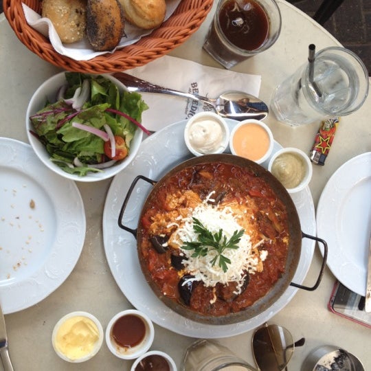 breakfast photo