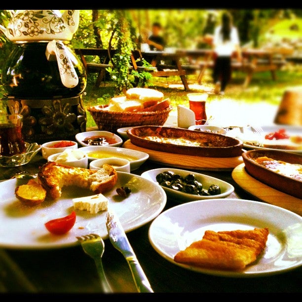 kahvaltı fotografı