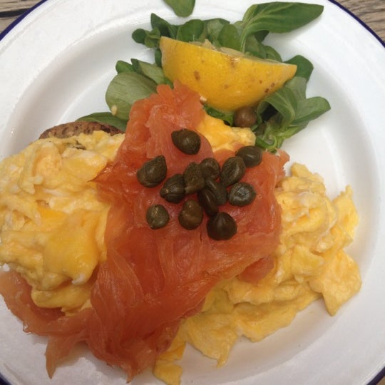 breakfast photo