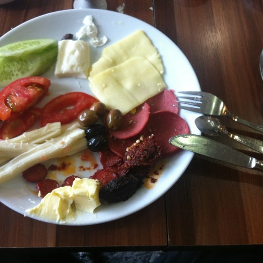 kahvaltı fotografı