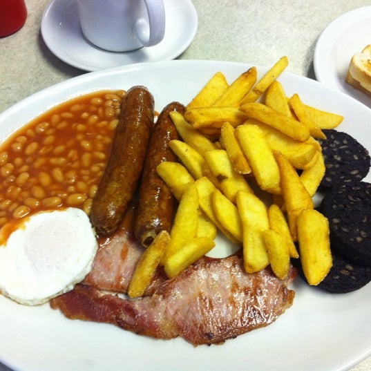 breakfast photo