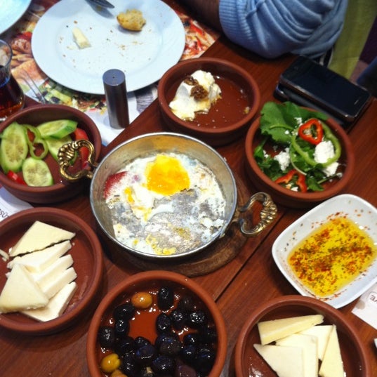 kahvaltı fotoğrafı