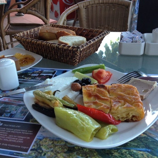 kahvaltı fotoğrafı
