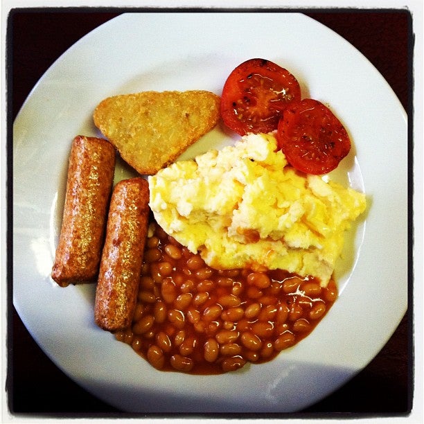 breakfast photo