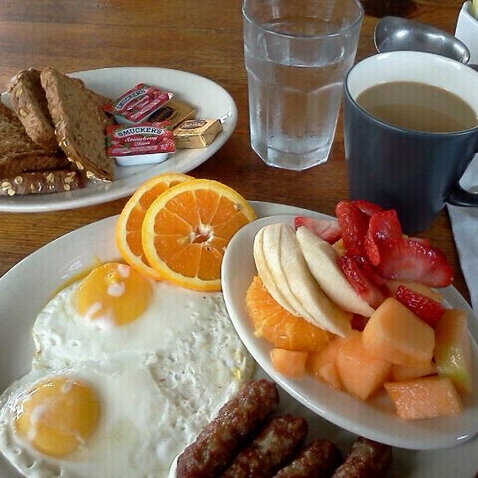 breakfast photo