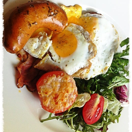 breakfast photo