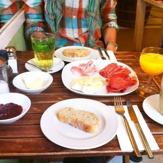 kahvaltı fotografı