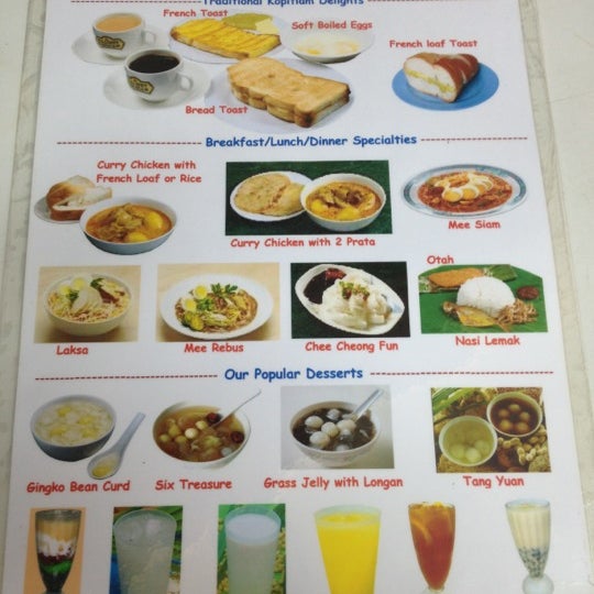 breakfast photo