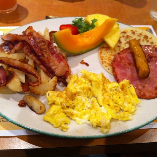 breakfast photo