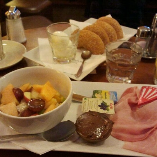 breakfast photo