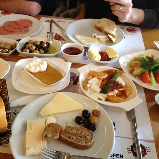 kahvaltı fotografı