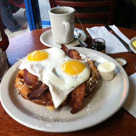 breakfast photo