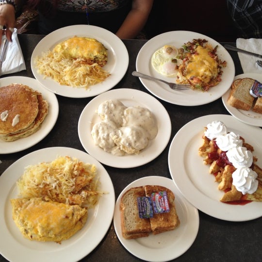 breakfast photo