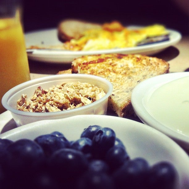 breakfast photo
