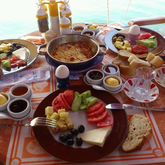 kahvaltı fotografı