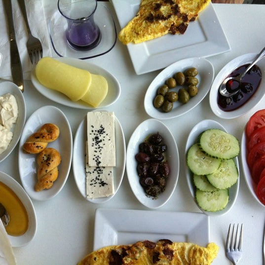 kahvaltı fotografı