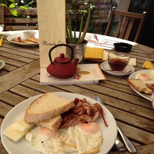 kahvaltı fotoğrafı