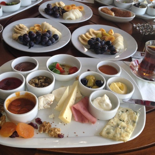 breakfast photo