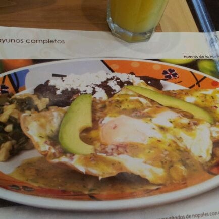 breakfast photo