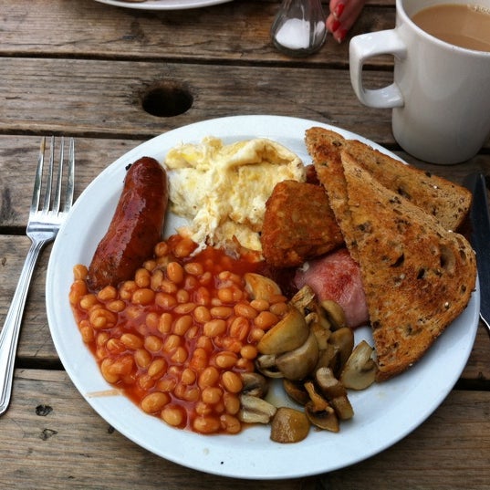 breakfast photo