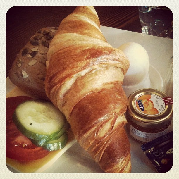breakfast photo