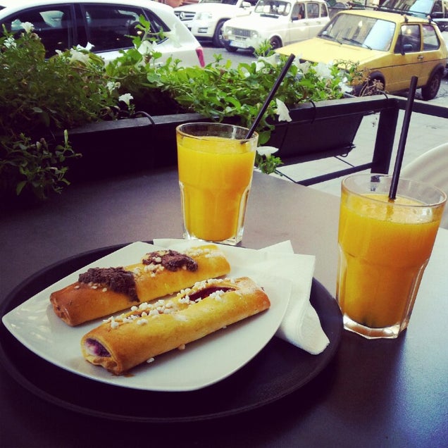 breakfast photo