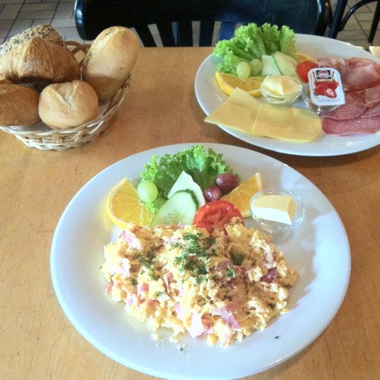 breakfast photo