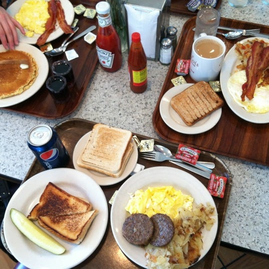 breakfast photo