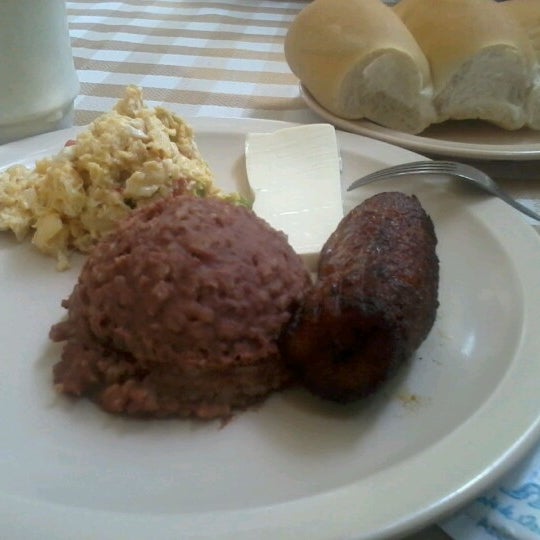 breakfast photo