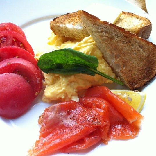 breakfast photo