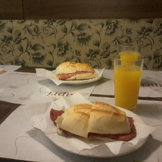 breakfast photo