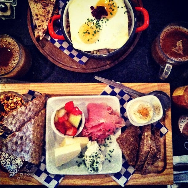 breakfast photo