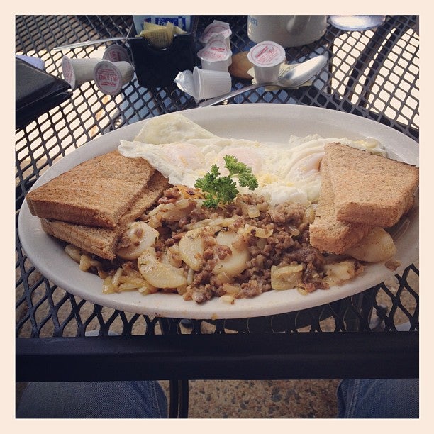 breakfast photo