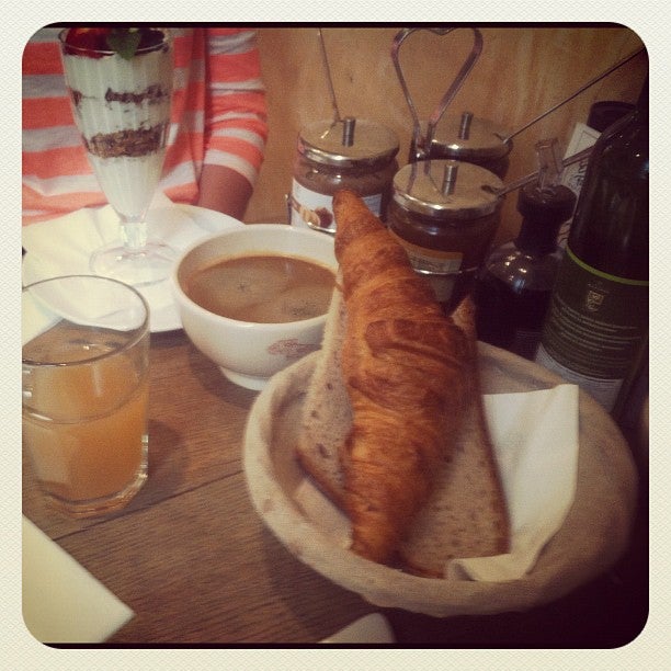 breakfast photo