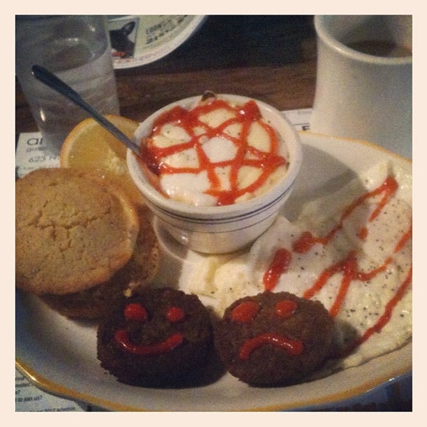 breakfast photo